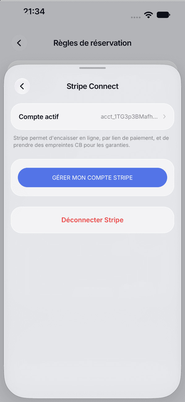 Stripe Connect